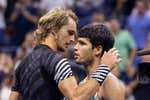 El susurro de Zverev que demuestra la admiración que infunde Alcaraz en sus rivales