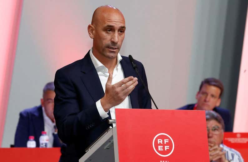 La querella de la Fiscalía contra Rubiales recae en el juzgado que investiga a Villar
