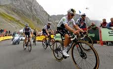 Derrota, silencio y 'reset': Remco Evenepoel pierde la Vuelta en el Tourmalet