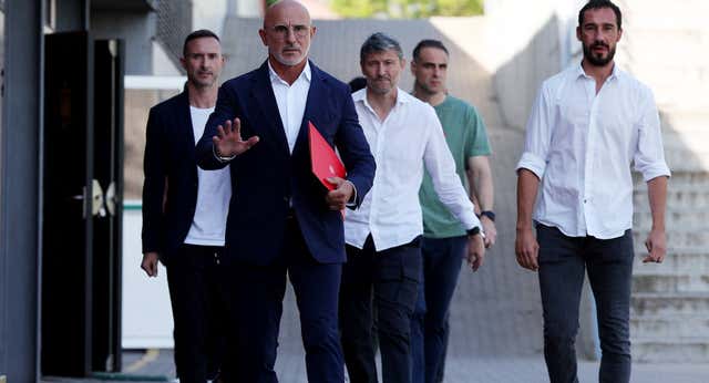 La Selección se conjuró para una tregua de seis días