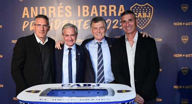 El candidato a presidente de Boca que quiere una nueva Bombonera: “Es una necesidad imperiosa”