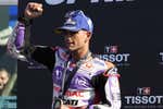 Jorge Martín saca oro en un sprint de Misano protagonizado por Pedrosa