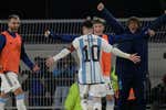 Messi, Neymar, Bielsa y Santos Borré destacan en la primera jornada camino al Mundial 2026