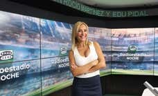 Rocío Martínez: «Parece que llevo sobre mis hombros el peso del periodismo deportivo femenino, que tengo que demostrar algo»