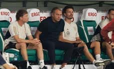 Alemania echa a Flick, Völler será interino y la DFB buscará un nuevo entrenador