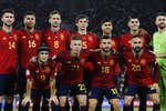 Alineaciones del España - Chipre, partido de clasificación para la Eurocopa: fijos, dudas y probables