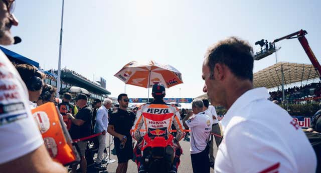 Marc Márquez, el test de este lunes, un aviso a Honda y la decisión sobre su futuro: «Pronto habrá noticias»