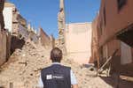Cristiano Ronaldo ofrece su hotel como refugio a los afectados por el terremoto en Marrakech