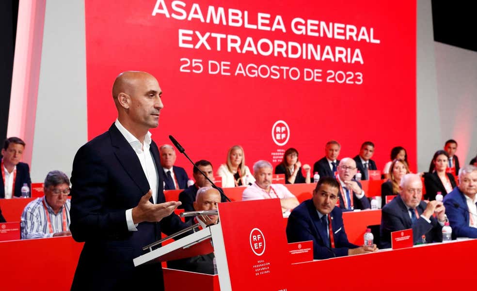 ¿Qué pasa ahora en la RFEF? Elecciones inmediatas... y otras en 2024