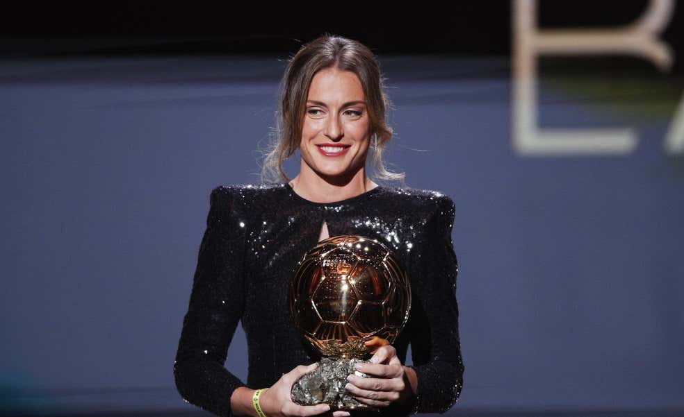 Las futbolistas españolas arrasan en el EA Sports FC 24: Alexia Putellas y Aitana Bonmatí, en la misma mesa que Haaland y Mbappé
