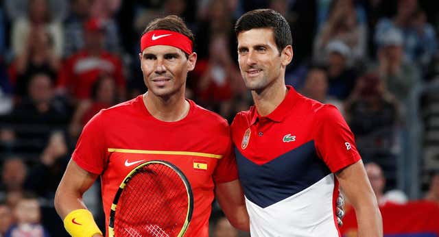 El deseo del clan Djokovic que firmaría cualquier aficionado: “Que vuelva Nadal y que vuelva sano”