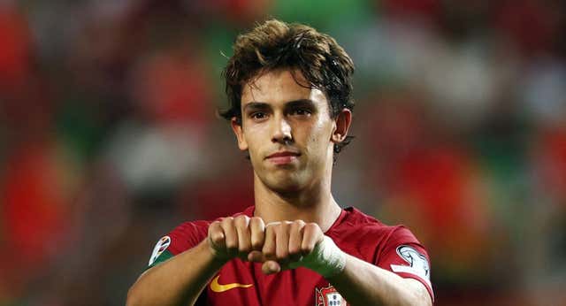Joao Félix se reivindica en la mayor goleada de la historia de Portugal