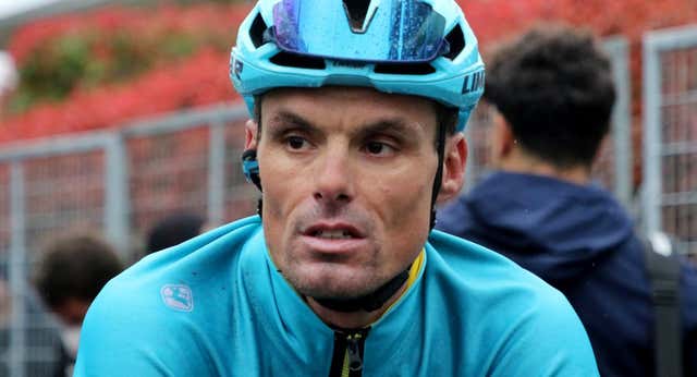 Luis León Sánchez anuncia su retirada del ciclismo profesional
