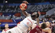 Usman Garuba ya conoce la oferta del Real Madrid mientras sigue esperando a la NBA