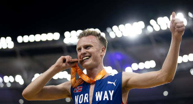 Narve Gilje Nordas, la obra de Ingebrigtsen padre para destronar a su propio hijo: «Puedo correr en 3:27»