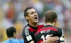 Cuál es la mayor goleada en un Mundial de fútbol