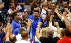 Djokovic se siente infravalorado por Occidente: «Si no fuera serbio, me habrían glorificado hace años»