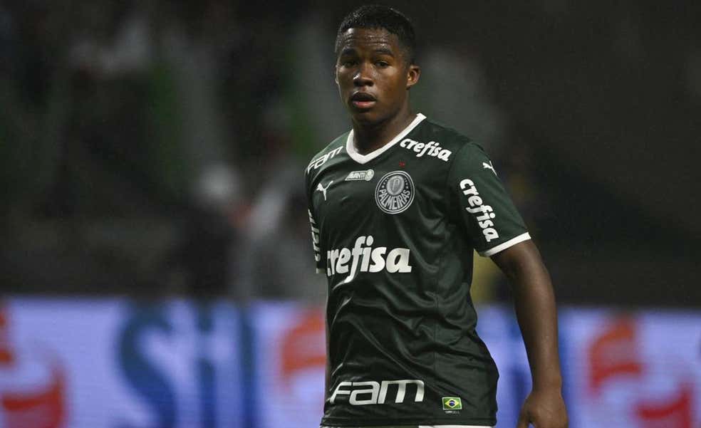 Endrick, su rechazo a la discotecas y su admiración por Mbappé: «Sería fantástico coincidir en el Madrid»