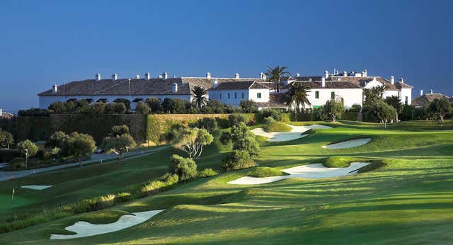 Finca Cortesín, un campo lleno de trampas y que no tiene dos hoyos iguales para la Solheim Cup