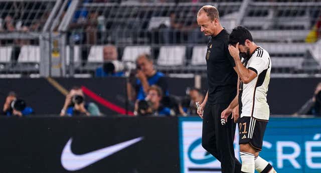 Gündogan se lesiona e inquieta a Xavi a una semana de la Champions
