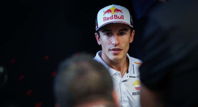 Marc Márquez descarta un año en blanco: ‘No me lo planteo; estoy motivado’