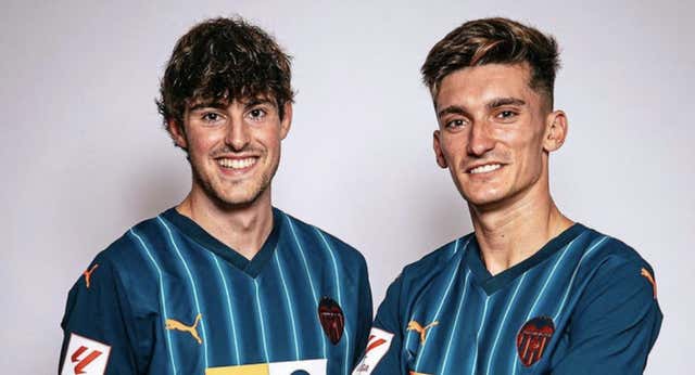El Valencia renueva con Puma: un récord de ventas y el tirón de Javi Guerra