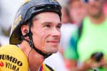 Primoz Roglic contesta al recelo sobre Jumbo: «Cuando hay demasiados triunfos también parece ser un problema»