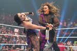 Nia Jax reaparece en el último Raw antes de la fusión entre WWE y Endeavor