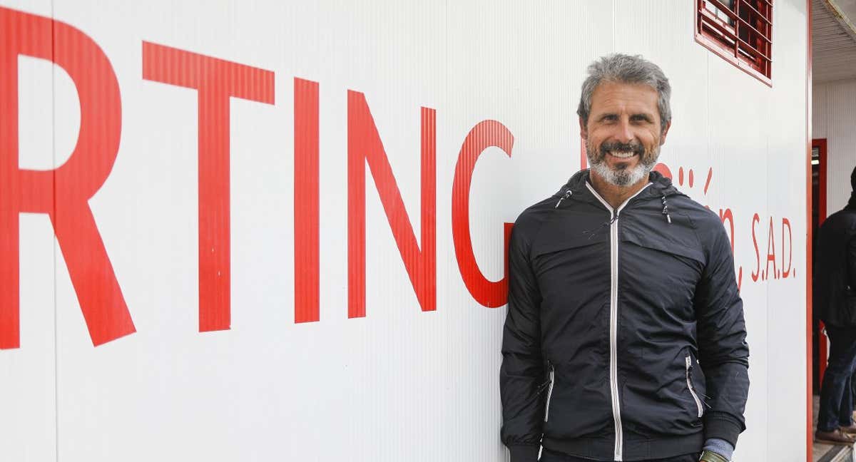 Rafa Alkorta jugó casi 15 años en el Athletic y casi llegó a los 500 partidos. /EFE