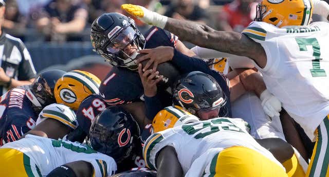 ¿Qué pasa en caso de empate en un partido de NFL?