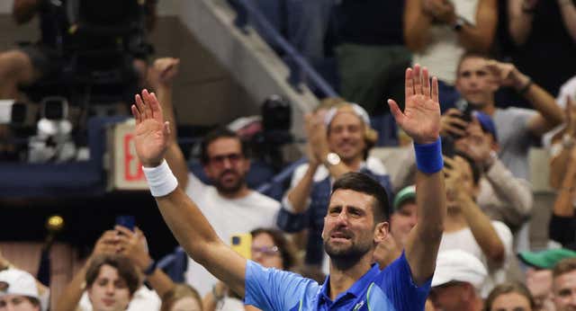 Cuántos US Open tiene Djokovic