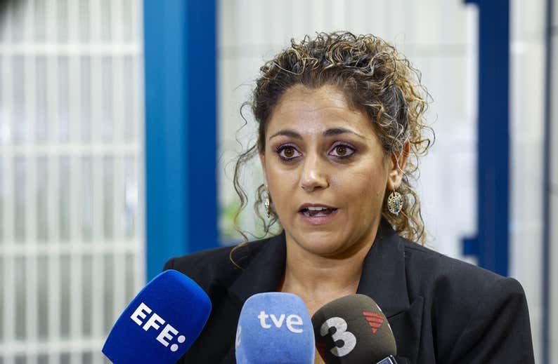 Beatriz Álvarez, sorprendida con las declaraciones de Víctor Francos