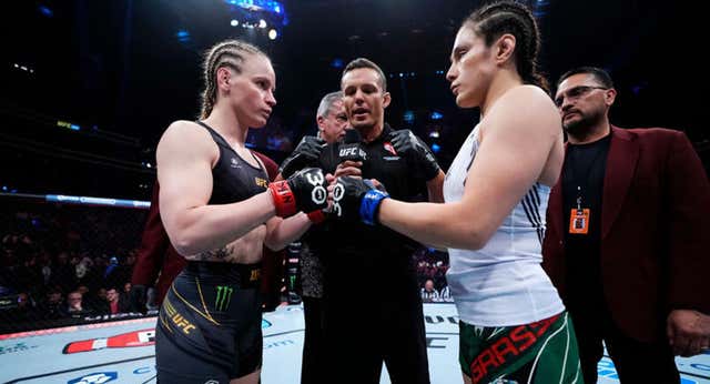 Noche UFC: horario en España, cartelera y cómo ver el Grasso – Shevchenko 2