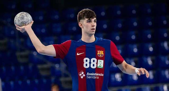 Petar Cikusa, el talento adolescente que deslumbra con el Barça y con España