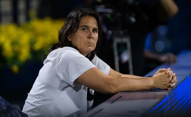 Conchita Martínez. EP