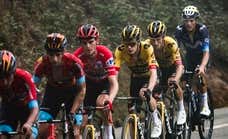 Etapa 18 Vuelta a España 2023: sigue en directo el recorrido de hoy