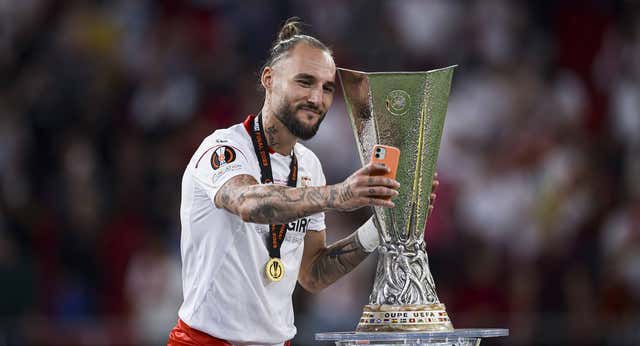 El día que Gudelj ‘fichó’ por el Sevilla… ¡y aún no era ni futbolista!: “Estaba predestinado”