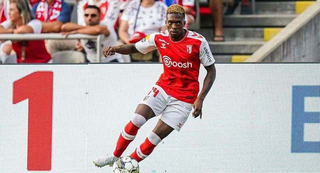 Benfica no lo quiso por ‘bajito’, despunta en el Braga y puede jugar con Guinea-Bissau pero prefiere hacerlo con España