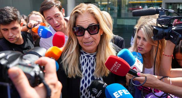 La Fiscalía rebaja a dos años la petición de cárcel para la extenista Arantxa Sánchez Vicario