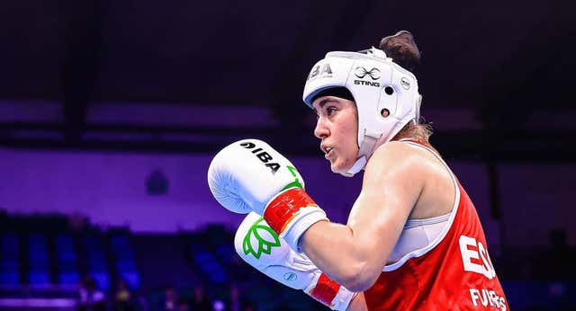 Laura Fuertes, pionera del boxeo español: “Ser la primera en clasificar para unos Juegos es un sueño”