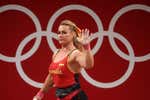 Lydia Valentín se retira con tres medallas olímpicas tras no poder clasificar a París 2024