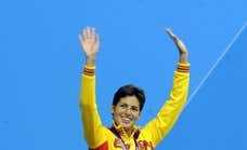 Michelle Alonso, triple campeona paralímpica, anuncia su retirada