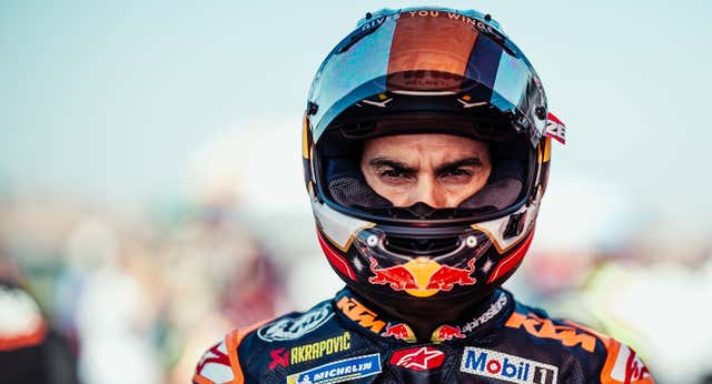 El Mundial de MotoGP, sorprendido con el nivel de Dani Pedrosa: «Es magia»
