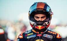 El Mundial de MotoGP, sorprendido con el nivel de Dani Pedrosa: «Es magia»