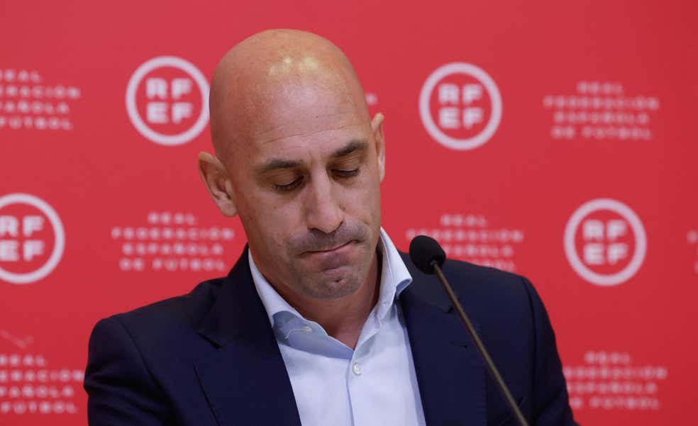 Así seguimos la última hora de Rubiales y la Junta Directiva de la RFEF