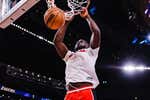 En qué consiste el contrato dual que ha firmado Garuba con los Warriors