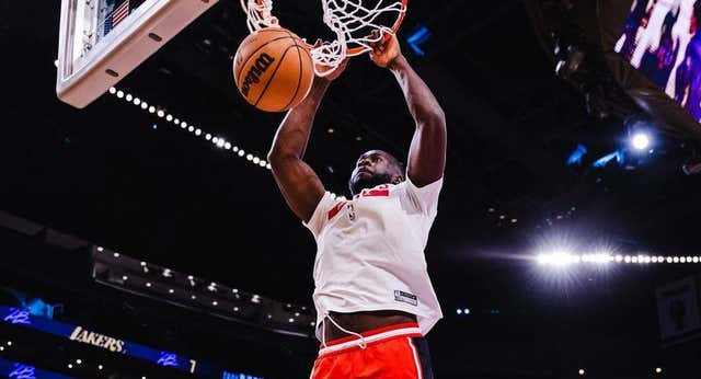 En qué consiste el contrato dual que ha firmado Garuba con los Warriors