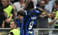 Manotazo del Inter en el derbi de Milán