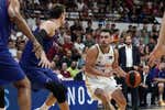 El nuevo Barça sucumbe ante un Campazzo que nunca se fue