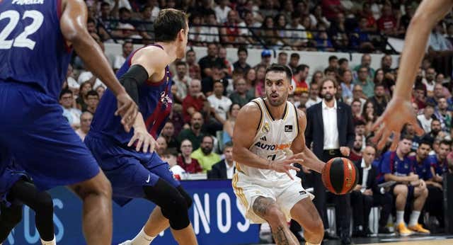 El nuevo Barça sucumbe ante un Campazzo que nunca se fue